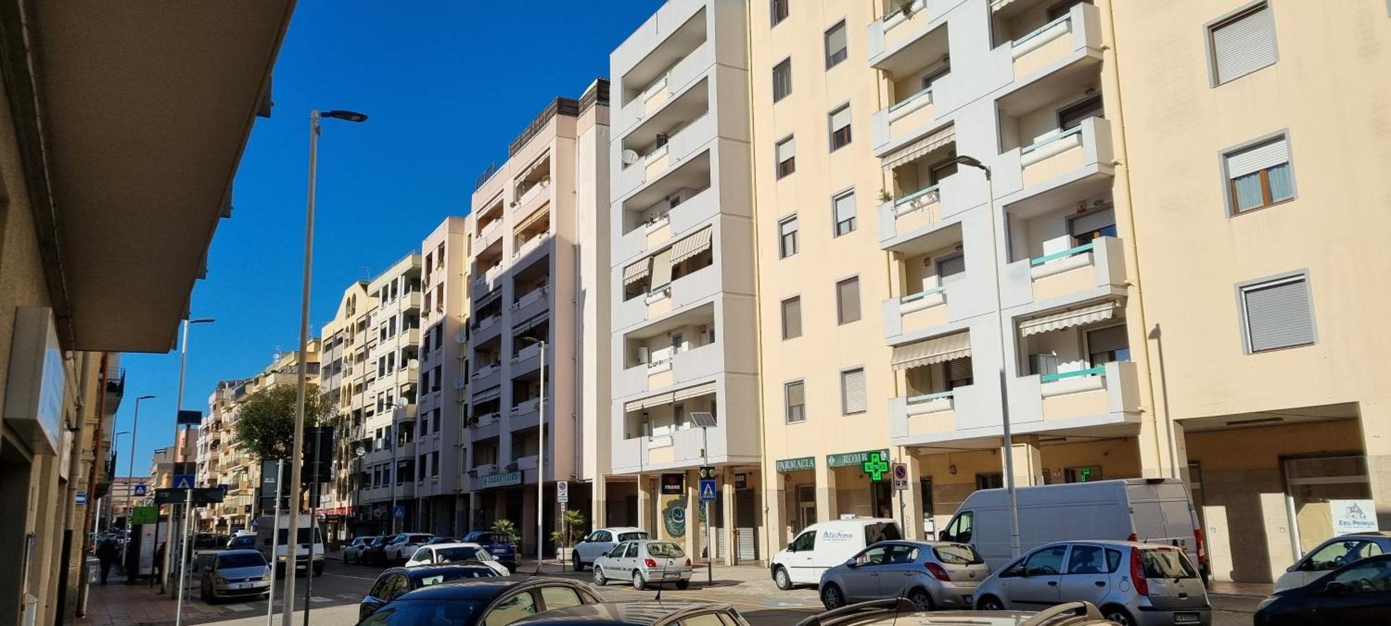 Maison Gabriel Cagliari Dış mekan fotoğraf