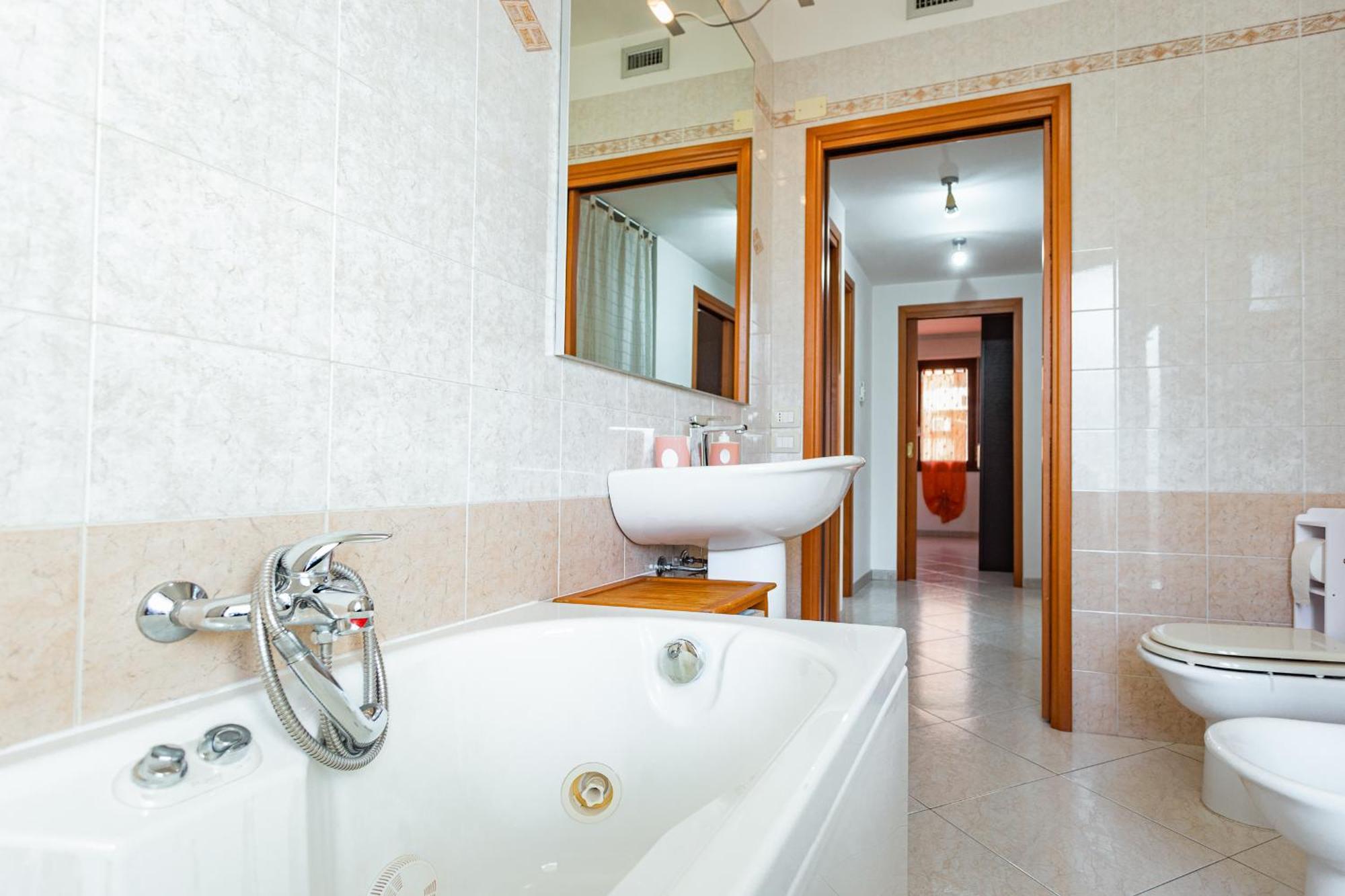 Maison Gabriel Cagliari Dış mekan fotoğraf